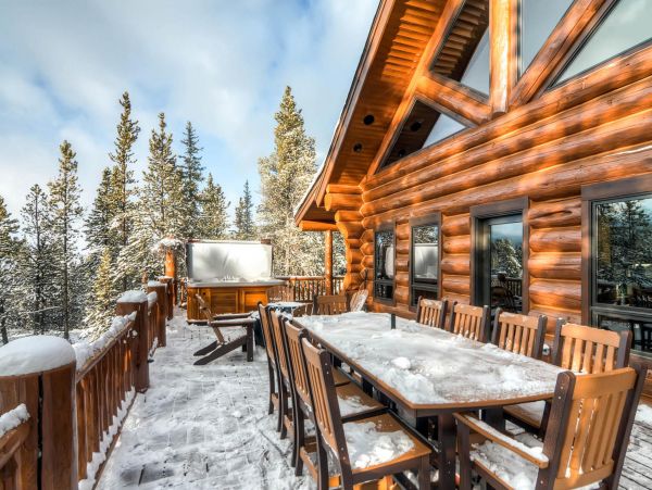 Breckenridge Home 950932