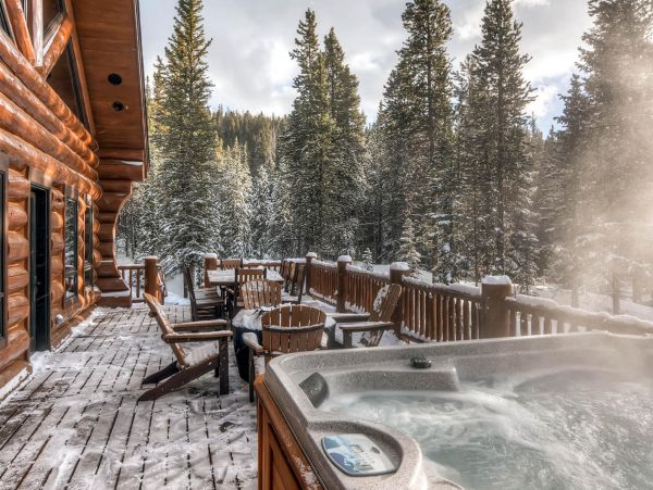 Breckenridge Home 950932