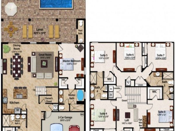Orlando Home 950999