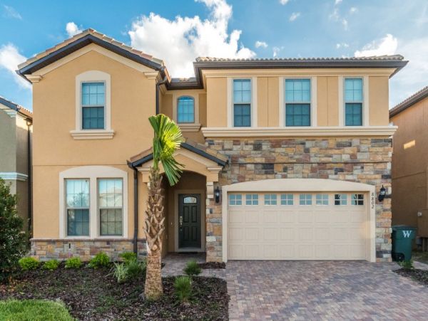 Orlando Home 951106
