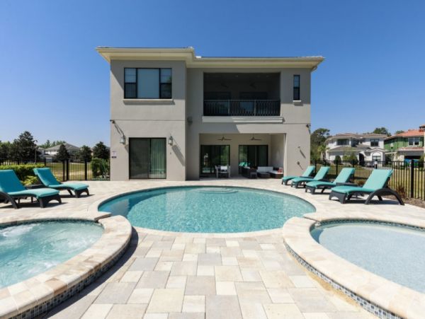 Orlando Home 951109