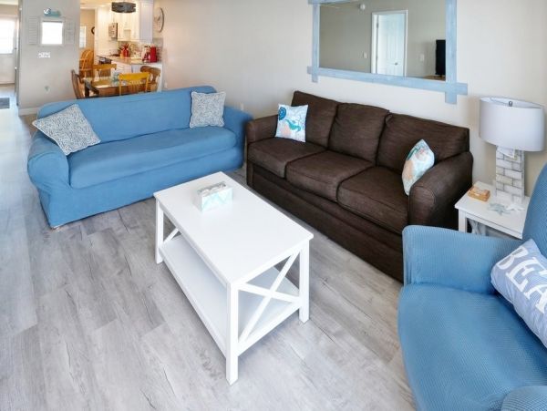 Bay View Two Bedroom Bradenton Beach Vacation Condo