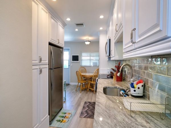 Bay View Two Bedroom Bradenton Beach Vacation Condo
