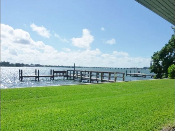 Bay View Two Bedroom Bradenton Beach Vacation Condo