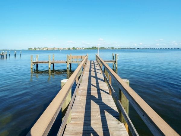 Bay View Two Bedroom Bradenton Beach Vacation Condo