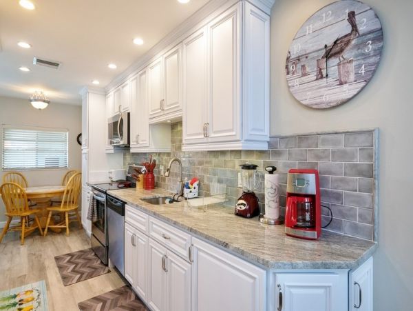 Bay View Two Bedroom Bradenton Beach Vacation Condo