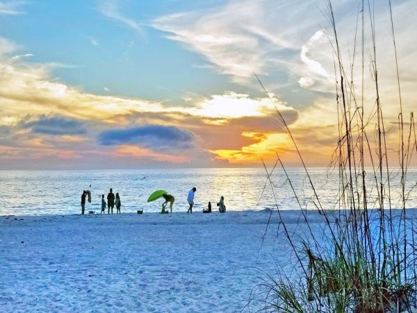 Bay View Two Bedroom Bradenton Beach Vacation Condo