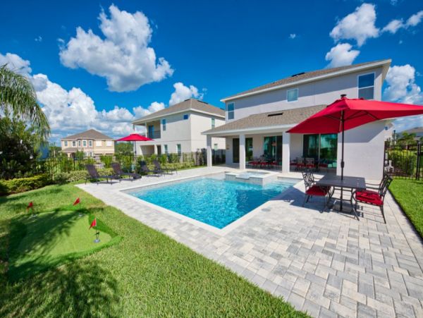 Orlando Home 951129