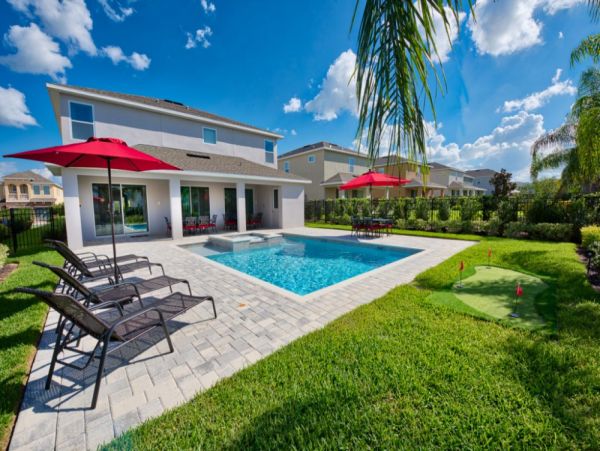 Orlando Home 951129