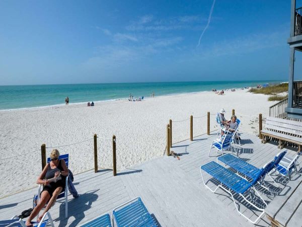 Beachfront Paradise on Anna Maria Island - Stunning Two-Bedroom Condo