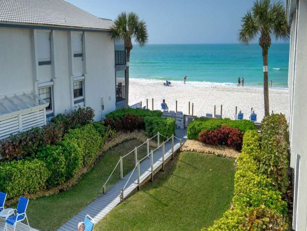 Beachfront Paradise on Anna Maria Island - Stunning Two-Bedroom Condo