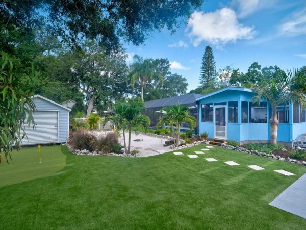 Great Pool Bradenton Vacation Studio Sleeps 2 Guests