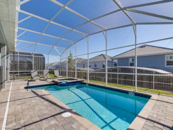 Orlando Home 951205