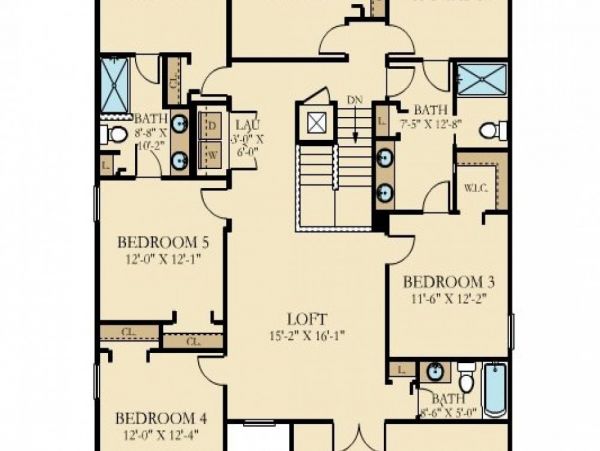 Orlando Home 951205