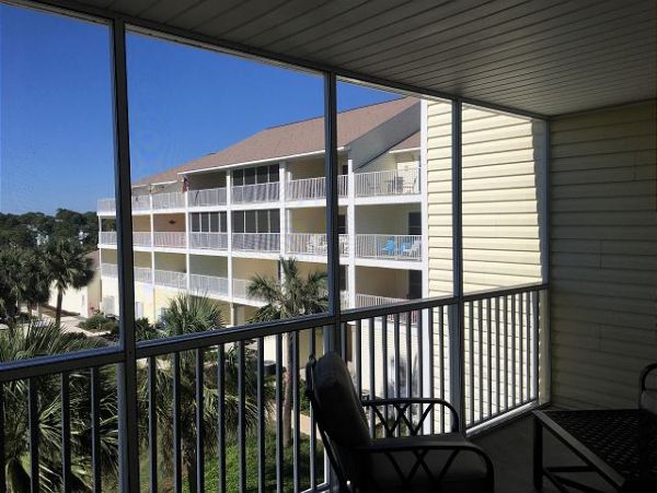 Mexico Beach Condo 951365