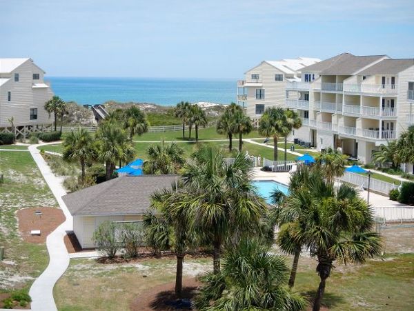 Mexico Beach Condo 951365