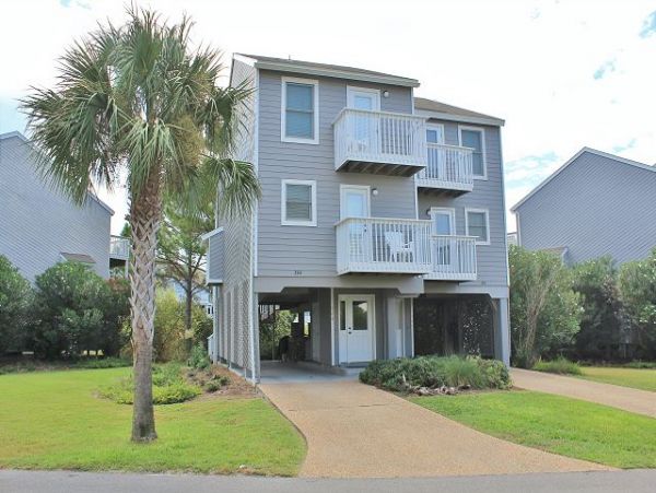Mexico Beach Condo 951368