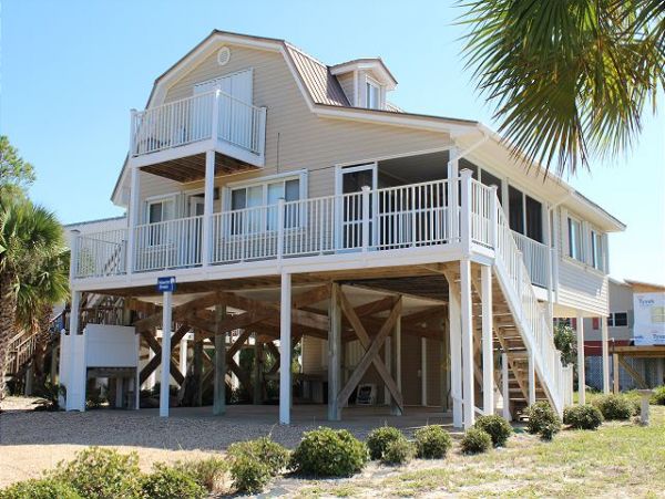 Mexico Beach Home 951383