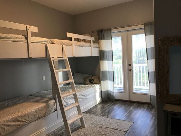 Mexico Beach Four Bedroom Vacation Home Full Ocean View