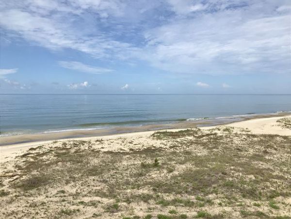 Mexico Beach Four Bedroom Vacation Home Full Ocean View