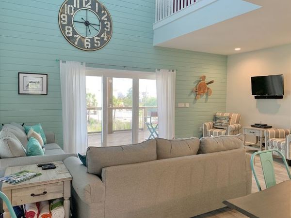 Cape San Blas Lovely Rental with Private Pool Short Walk to Beach