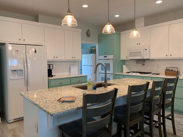 Cape San Blas Lovely Rental with Private Pool Short Walk to Beach