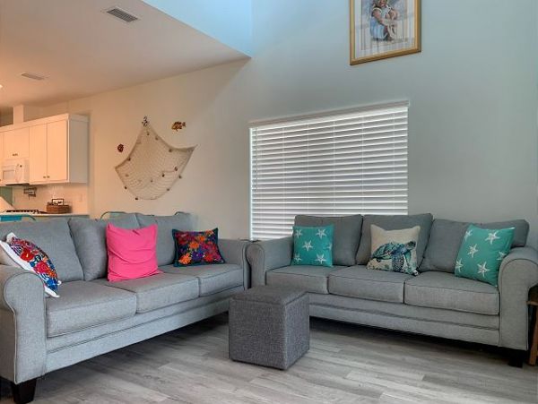Cape San Blas Lovely Rental with Private Pool Short Walk to Beach