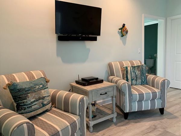 Cape San Blas Lovely Rental with Private Pool Short Walk to Beach