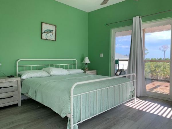 Cape San Blas Lovely Rental with Private Pool Short Walk to Beach