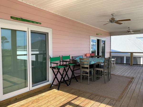 Cape San Blas Lovely Rental with Private Pool Short Walk to Beach