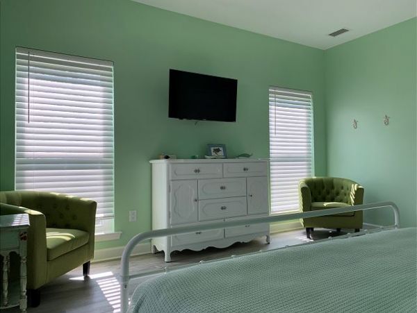 Cape San Blas Lovely Rental with Private Pool Short Walk to Beach
