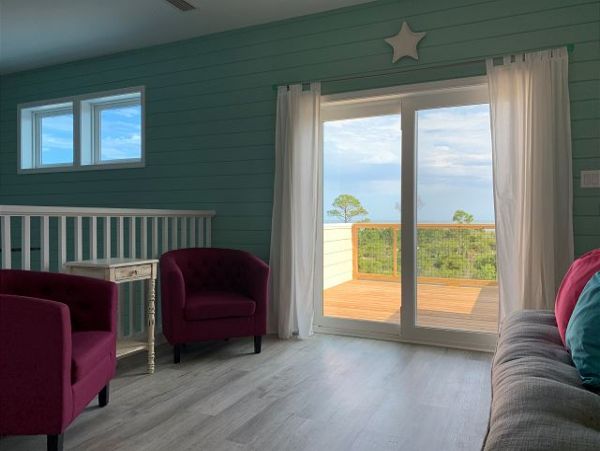 Cape San Blas Lovely Rental with Private Pool Short Walk to Beach