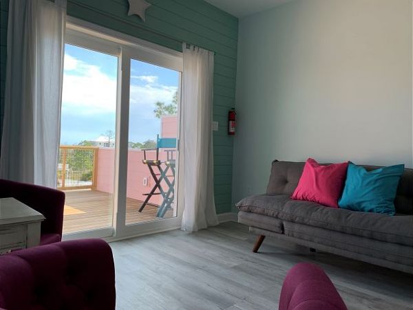 Cape San Blas Lovely Rental with Private Pool Short Walk to Beach