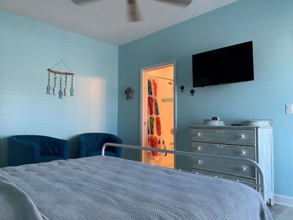 Cape San Blas Lovely Rental with Private Pool Short Walk to Beach