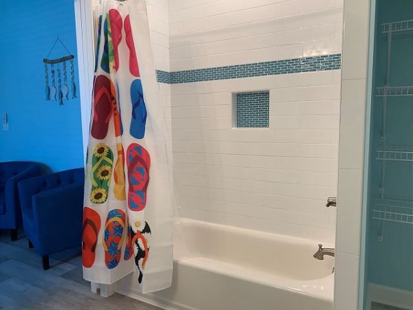 Cape San Blas Lovely Rental with Private Pool Short Walk to Beach
