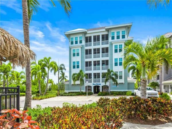 Bay View Bradenton Vacation Condo Sleeps 6 Guests