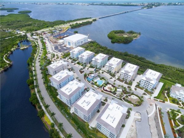 Bay View Bradenton Vacation Condo Sleeps 6 Guests