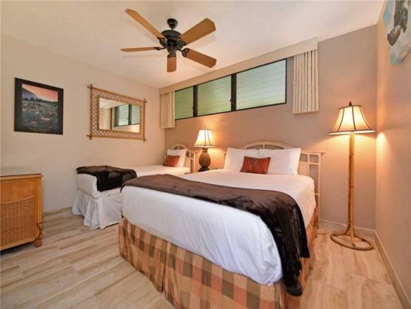 Oceanview Kaanapali Vacation Condo Sleeps 6 Guests