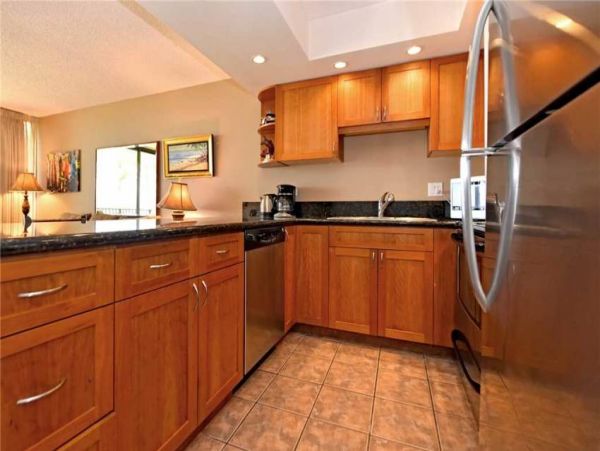 Oceanview Kaanapali Vacation Condo Sleeps 6 Guests
