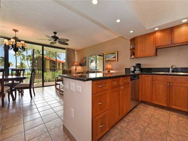 Oceanview Kaanapali Vacation Condo Sleeps 6 Guests