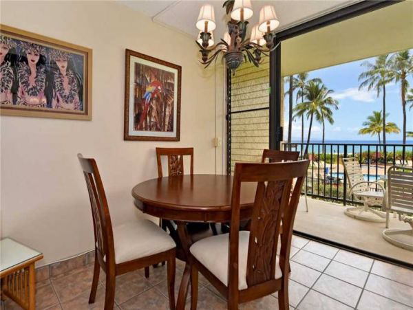 Oceanview Kaanapali Vacation Condo Sleeps 6 Guests
