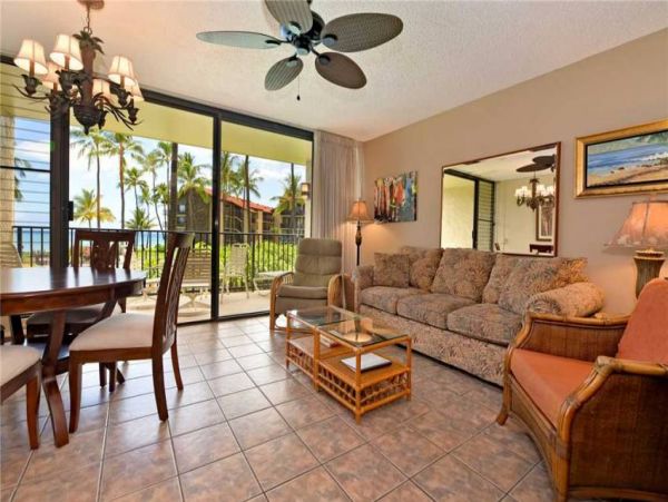 Oceanview Kaanapali Vacation Condo Sleeps 6 Guests