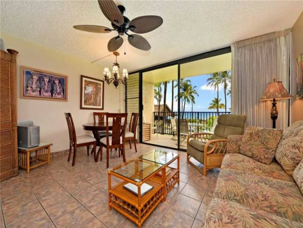 Oceanview Kaanapali Vacation Condo Sleeps 6 Guests