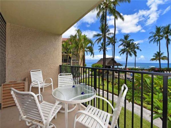 Oceanview Kaanapali Vacation Condo Sleeps 6 Guests
