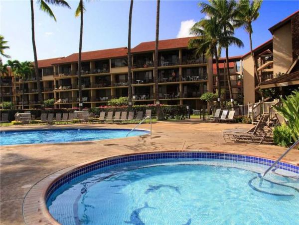 Oceanview Kaanapali Vacation Condo Sleeps 6 Guests
