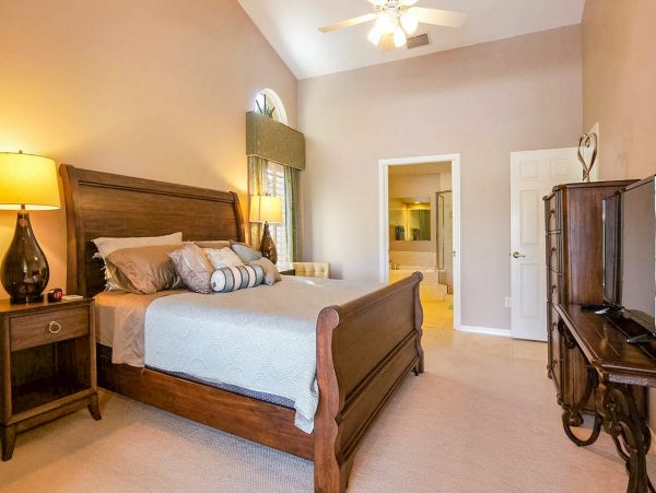 Golf Views Fort Myers Vacation Home Sleeps 6 Guests