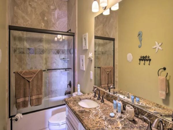 Canal View Marco Island Vacation Home Sleeps 8 Guests