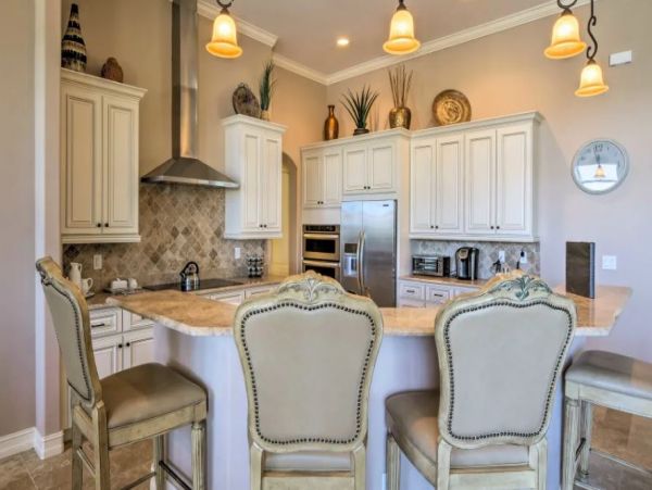 Canal View Marco Island Vacation Home Sleeps 8 Guests