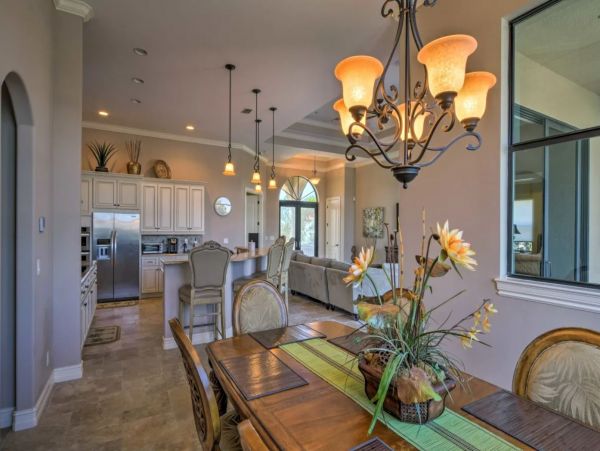 Canal View Marco Island Vacation Home Sleeps 8 Guests