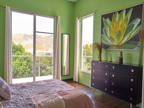 St Thomas Stunning 7 Bedroom Villa- Loft Office Pool & Views
